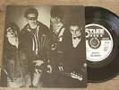 The Damned - New Rose 1976 UK 45 STIFF PUNK/KBD