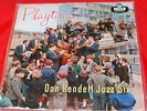 DON RENDELL JAZZ SIX - PLAYTIME LP DECCA 1958