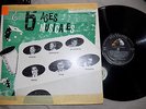 6 ASES MUSICALES,RARE,LP,SALSA,CUMBIAS,VENEZUELA,LISTEN ,VG++,RCA VICTOR,ORG