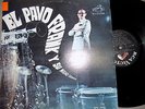 EL PAVO FRANK,Y SU NUEVO SONIDO,FRANK HERNANDEZ,SALSA,LP,VENEZUELA,VG++JAZZ,RARE