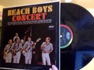 EX orig 1964 The Beach Boys CONCERT Lp album Capitol 2198 with booklet insert