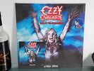 OZZY OSBOURNE BARK AT THE SOUNDBOARD LTD ED BLUE COLOR VINYL LP +CD RARE SEALED