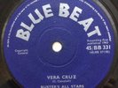 BLUE BEAT - Vera Cruz  - BUSTER ALL STARS
