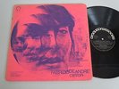 FABRIZIO DE ANDRÉ/CANZONI  LP 1974 PRODUTTORI ASSOCIATI PALP 52