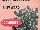 CLYDE McPHATTER with BILLY WARD & DOMINOES u.s. FEDERAL LP 559 in shrink **WOW**