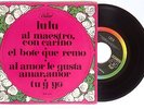 Lulu - To Sir With Love - EP Mexico Vinyl 7
