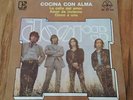 THE DOORS *SOUL KITCHEN* MEXICO GAMMA ELEKTRA EP w/Spanish Tittles