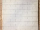 Pink Floyd The Wall 2-LP Original US Vinyl with Lyrics Inner Sleeves VG