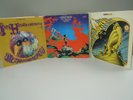 Jimi Hendrix Experience Uriah Heep Iron Butterfly Heavy Vinyl Record Lot