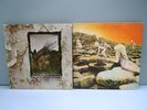 Led Zeppelin Untitled Zoso & Houses of The Holy Vinyl Record UK Classic Rock
