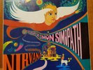 RARE  Pop-Psych NIRVANA The Story Of Simon Simopath LP 1968 BELL Original