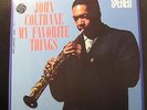 John Coltrane - My Favorite Things 2 LP 45 RPM Mint- ORGM-1080 180g Vinyl Record