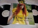 Rare Original A Fine Frenzy - One Cell In The Sea Lp on Virgin VG++