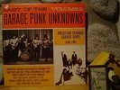 LAST OF THE GARAGE PUNK UNKNOWNS Vol. 2 LP/'60s Garage Rock/Back From The Grave