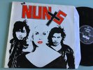 LP 1992 USA  The Nuns ?– Gimme Danger Label: Out Of Darkness Records ?– OTD 004