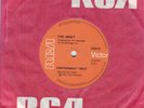 THE SWEET Peppermint Twist / Rebel Rouser  45