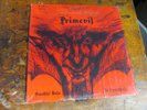 PRIMEVIL Smokin Bats at Campton's LP 700 WEST hard rock psych shrink VG++ RARE
