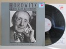 S 45818 SONY STEREO- Horowitz The Last Recording TAS LIST ED1 LP Haydn Chopin