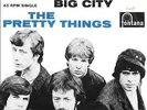 THE PRETTY THINGS 45 ROAD RUNNER+PS HOLLAND RARE
