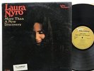 Laura Nyro More Than a New Discovery LP VG+/NM Mono Promo 1967