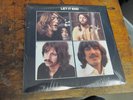 BEATLES Let It End 2xLP SPACOR 42  VG++ outtakes rarities in shrink