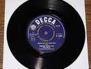 SANDRA BARRY AND THE BOYS ACTION REALLY GONNA SHAKE b/w GET MARRIED UK DECCA 7