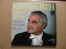 LP-SET DVORAK NR. 9 CELLOCONCERTO L. HOELSCHER KEILBERTH GER HIFI TELEFUNKEN