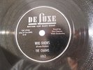 The Charms 78/ DeLuxe label #6062, Hearts of stone