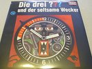 Die Drei ??? Fragezeichen - und der seltsame Wecker - LP Picture Vinyl