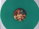 Janis Joplin, Johnny Winter a.o. Superhypermost GREEN VINYL; NO POSTER CBS