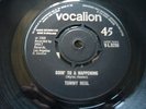 TOMMY NEAL-GOING TO HAPPENING UK VOCALION  NORTHERN SOUL R&B MOD