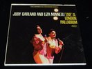 Judy Garland/Liza Minnelli Live London Palladium-ORIGINAL 1965 US 2 LP-SEALED