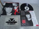LP UDO LINDENBERG - ich will dich haben 1991 + OIS + Hut-Sticker