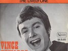 VINCE EDWARDS I Can't Turn Back Time 1967 HOLLAND fantastic condition