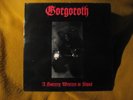 GORGOROTH sorcery written in bloo VINYL 7