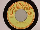 FAMILY MAN/KNOTTY ROOTS - Distant Drums - Vinyl (7