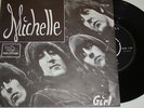 Beatles - Michelle & Girl - 1965 (Dutch 7
