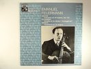 EMANUEL FEUERMANN (cello) Haydn, Schubert, Weber EMI REFERENCES SEALED
