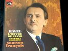 samson françois - Ravel l'oeuvre de piano & les deux concertos - Coffret 4 LP