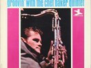 CHET BAKER 5ET GROOVIN' WITH CB PRESTIGE 7460 US 1st STEREO NJ trident RVG M-/M