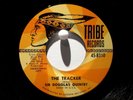 Sir Douglas Quintet  Tribe 8310  Promo & Stock  The Tracker b/w Blue Norther NM