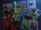dolly dots 3 poster + clippings