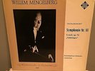 TCHAIKOVSKY Symphony #6 - MENGELBERG - 1937 - TELEFUNKEN Black/Gold