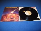 JOHN MONROE - EARTHQUAKE LP    ( PRIVATE METAL , GENOCIDE , ECLIPSE , ARGUS )