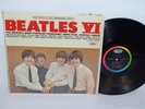 THE BEATLES VI LP Capitol Records ST 2358 stereo VG+ IN SHRINK RIAA 12 Scranton
