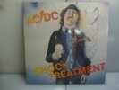AC/DC-SHOCK TREATMENT. COLUMBUS, OH, USA 1978.-WHITE VINYL LP-NEW.SEALED.