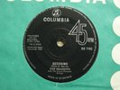 GERONIMO NON EMI CONTRACT PRESSING COLUMBIA 45 THE SHADOWS