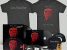 Willie Nelson God’s Problem Child Bundle - Vinyl autograph signed  sold out