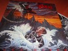 Dio  ?– Holy Diver..org,1983..in very good condition..Mercury rare