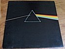 PINK FLOYD   THE DARK SIDE OF THE MOON   HARVEST GREECE 14C064-05449   EX+